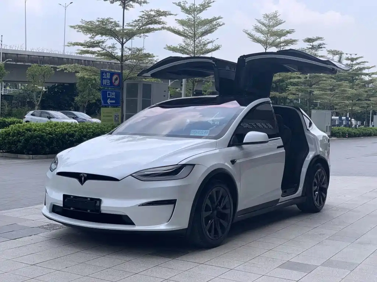 TESLA MODEL X
