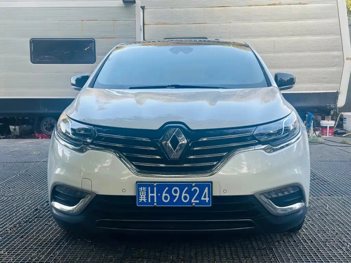 RENAULT ESPACE CLASSIC