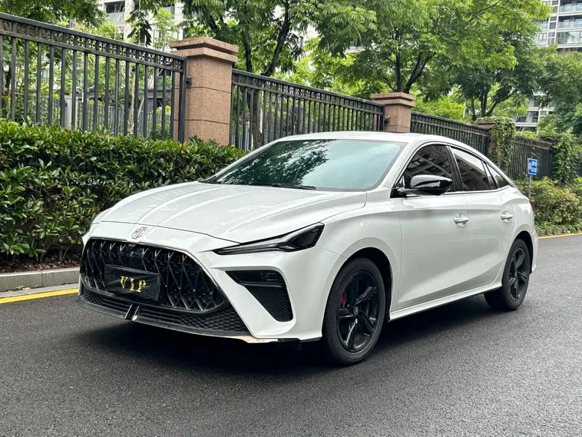 MG MG5 SCORPIO  2021