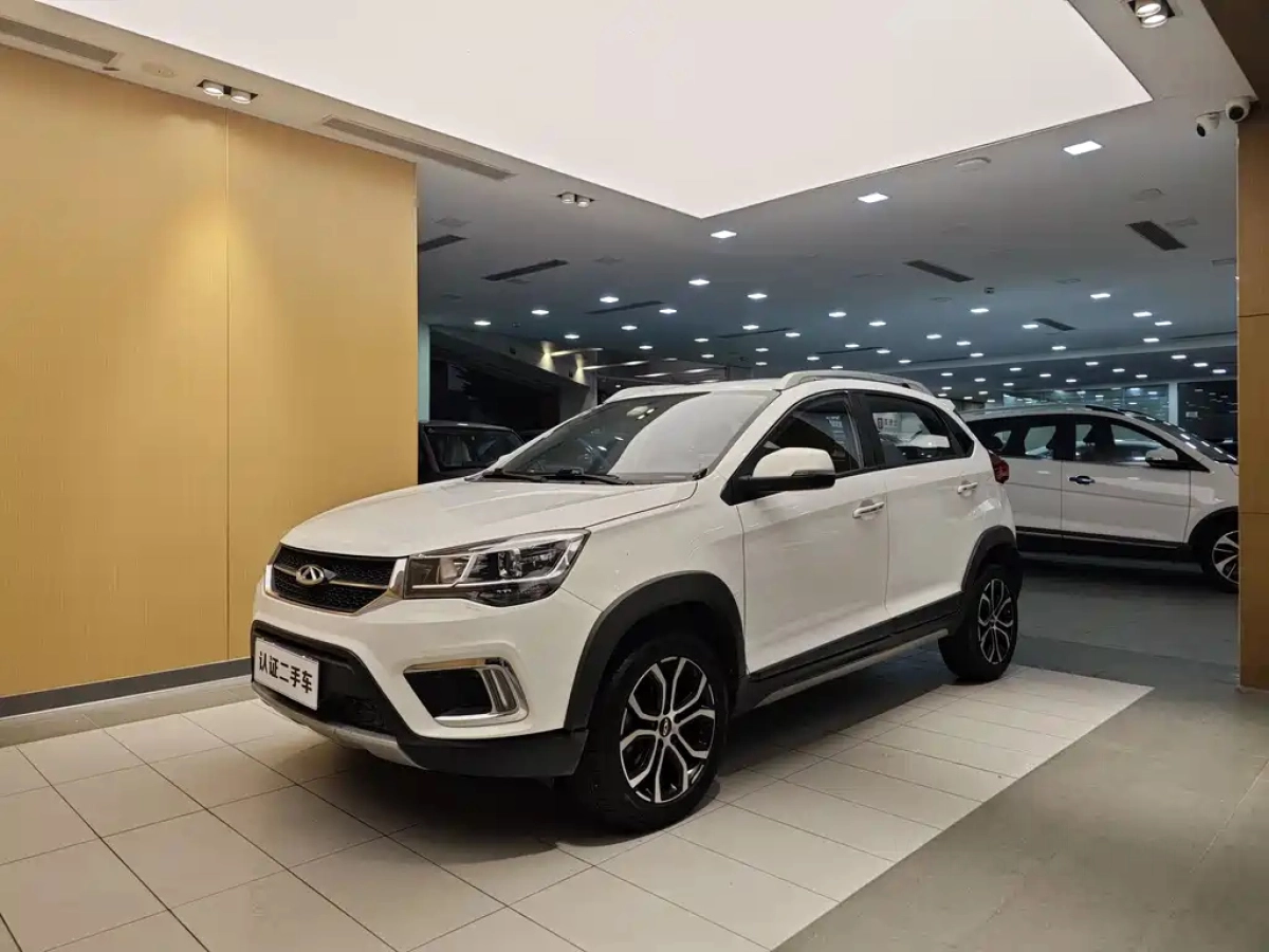 CHERY TIGGO 3X  2019