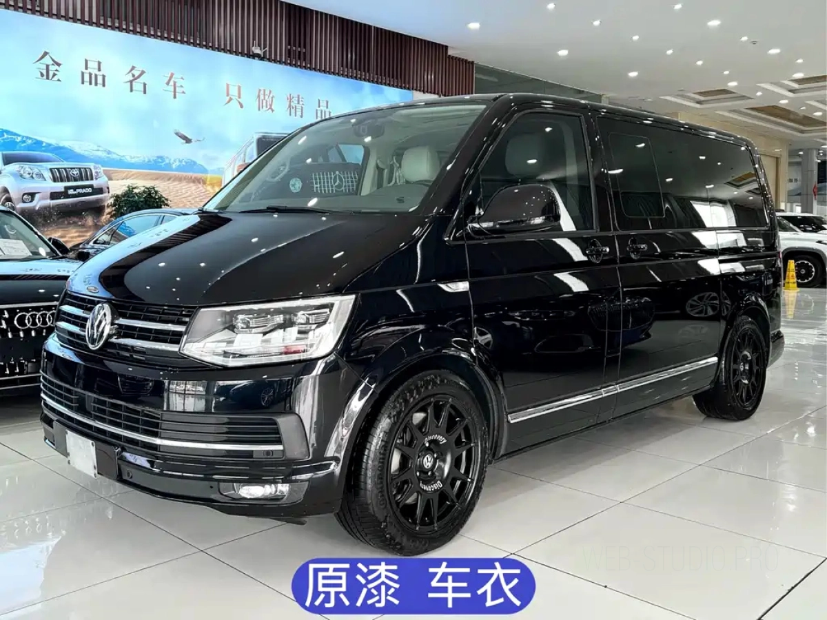 VOLKSWAGEN MULTIVAN  2019