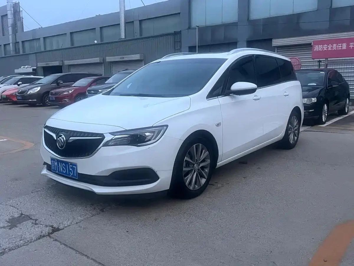 BUICK GL6  2021