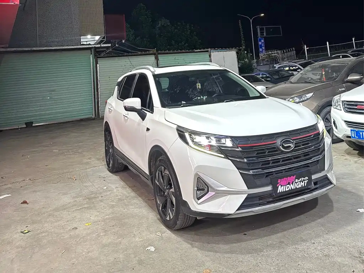 TRUMPCHI GS3