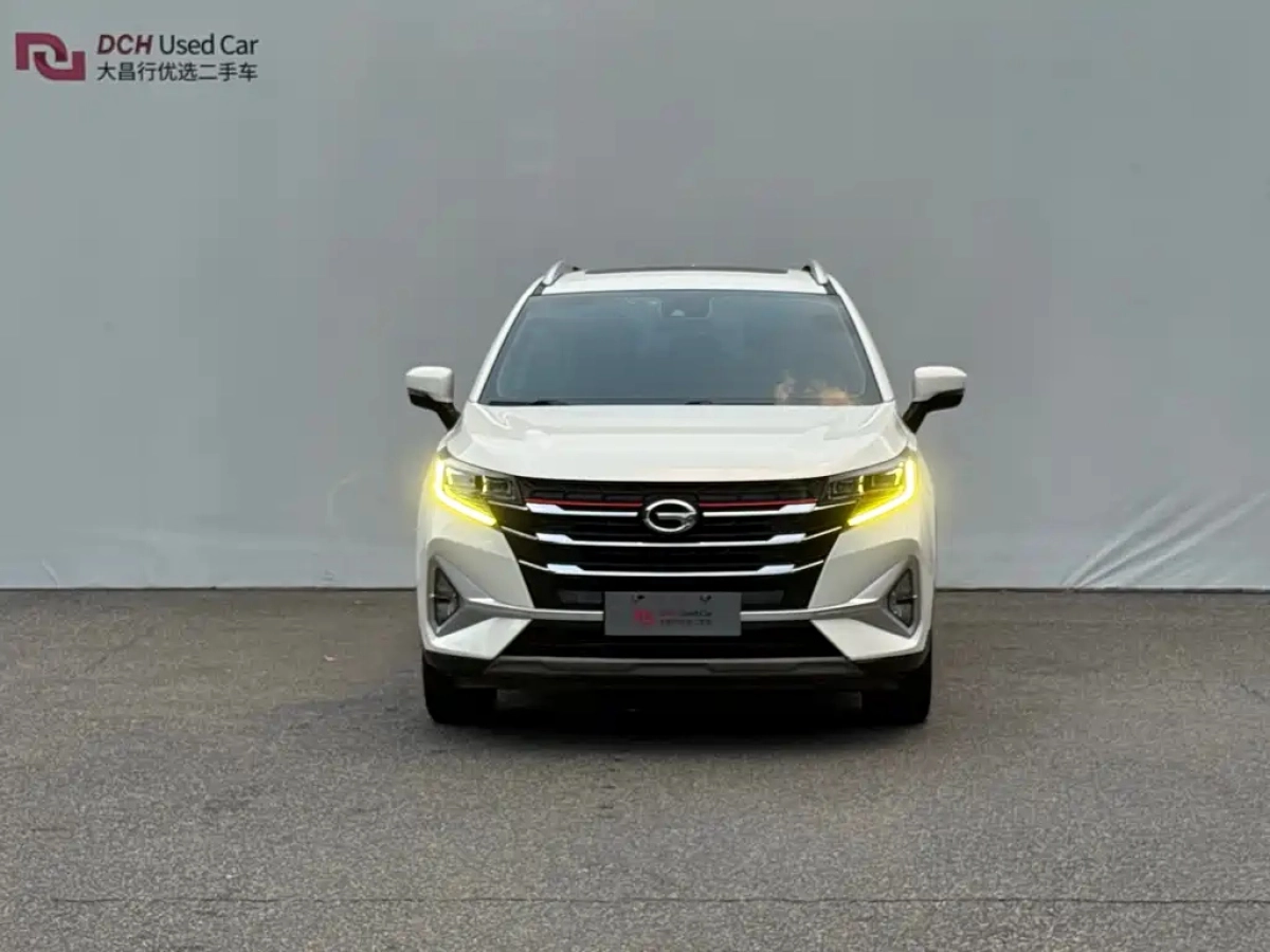 TRUMPCHI GS3