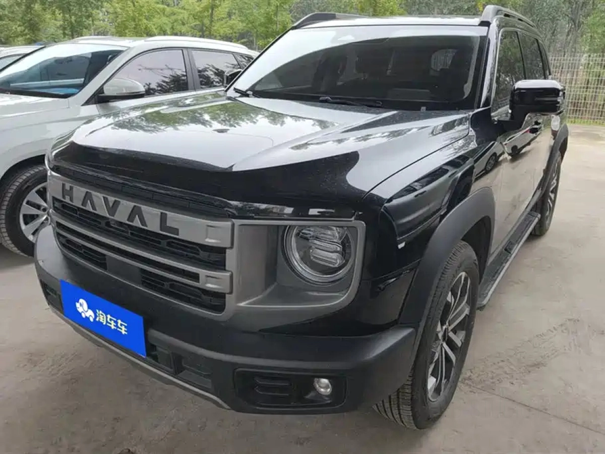 HAVAL BIG DOG