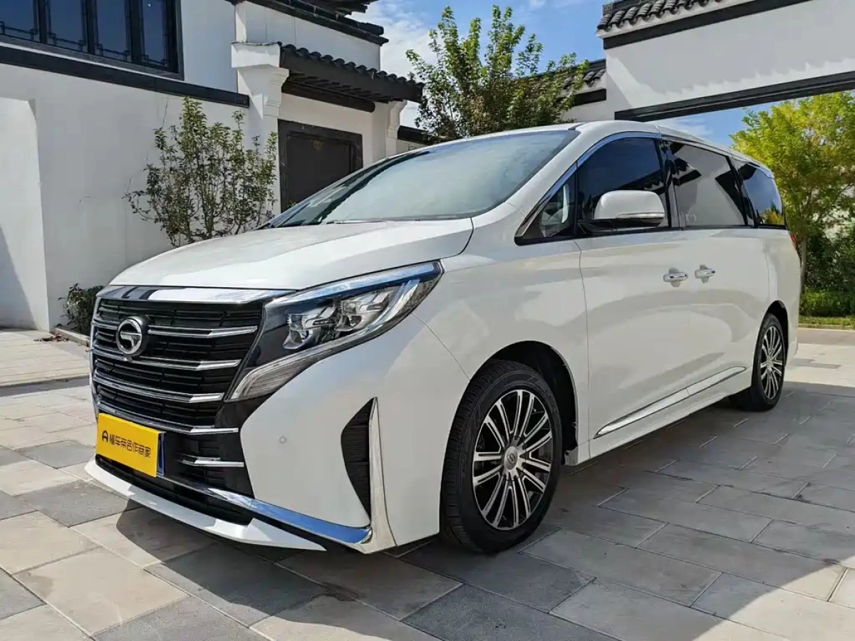 TRUMPCHI M8