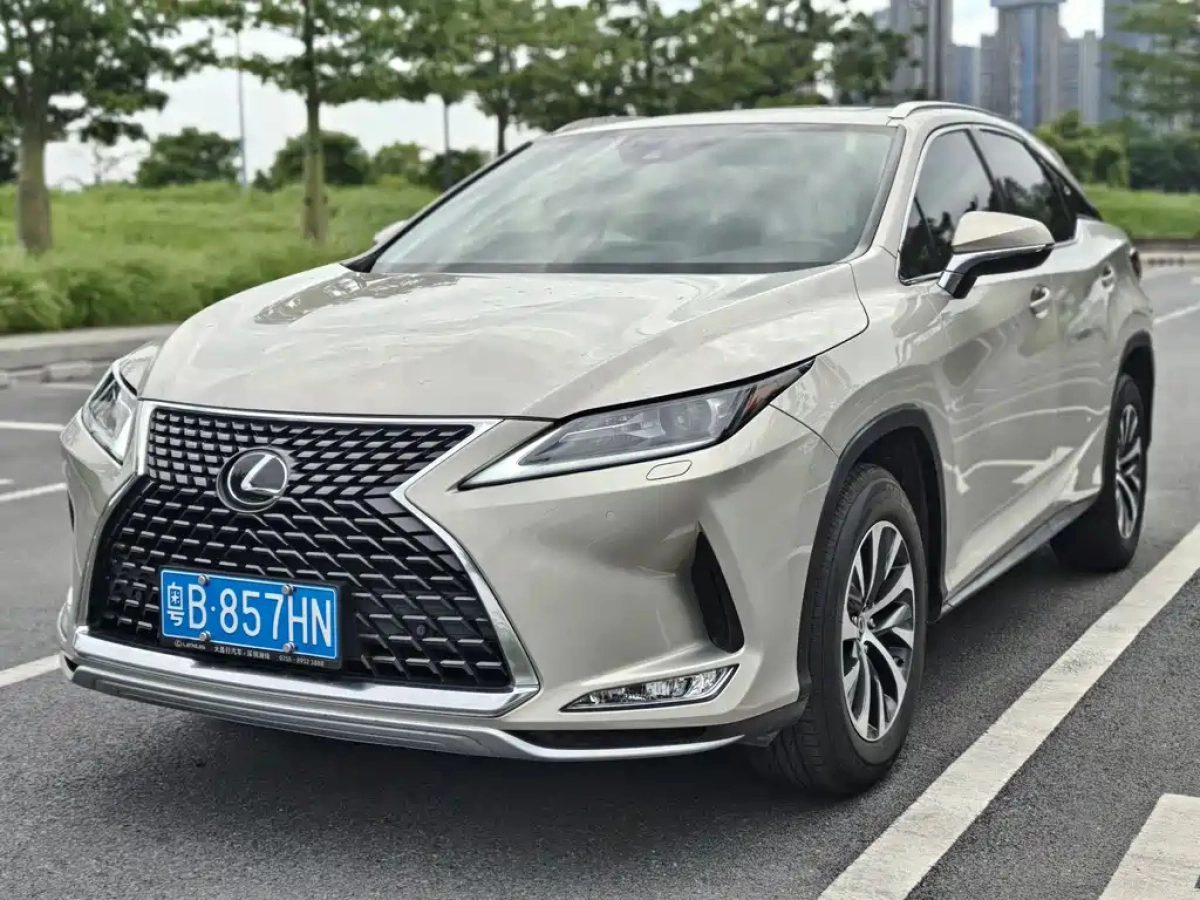 LEXUS RX  2020