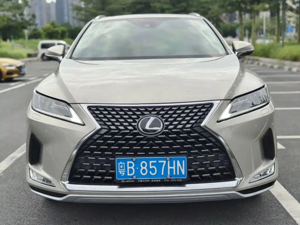 LEXUS RX