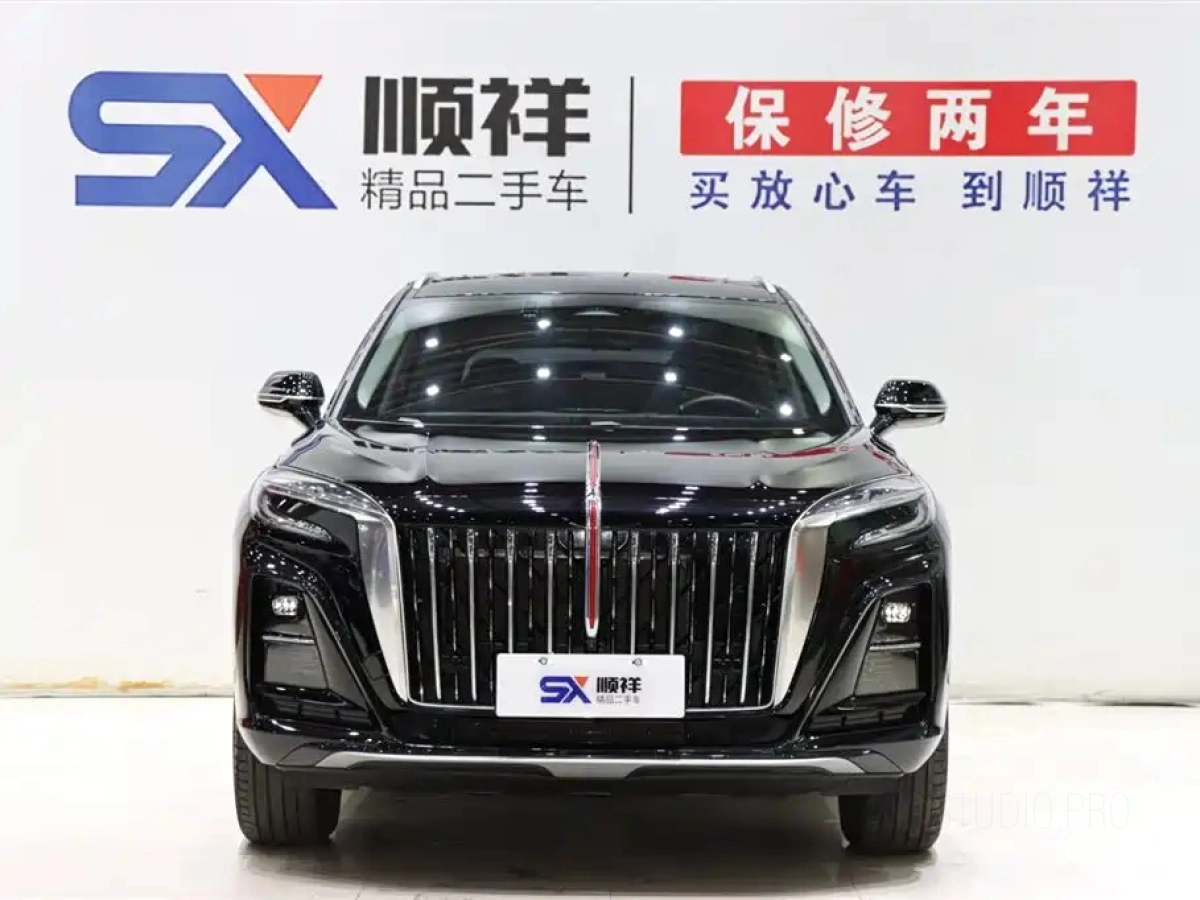 HONGQI HS3