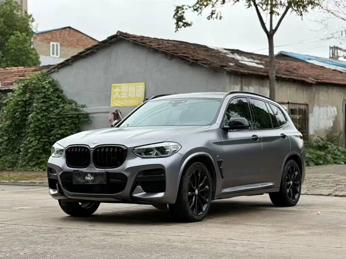 BMW X3  2020