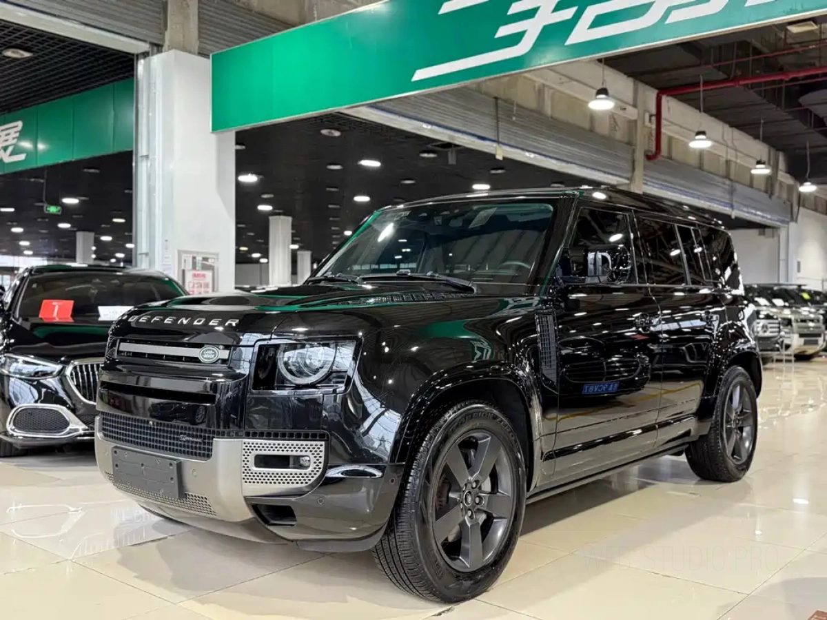 LAND ROVER DEFENDER  2022