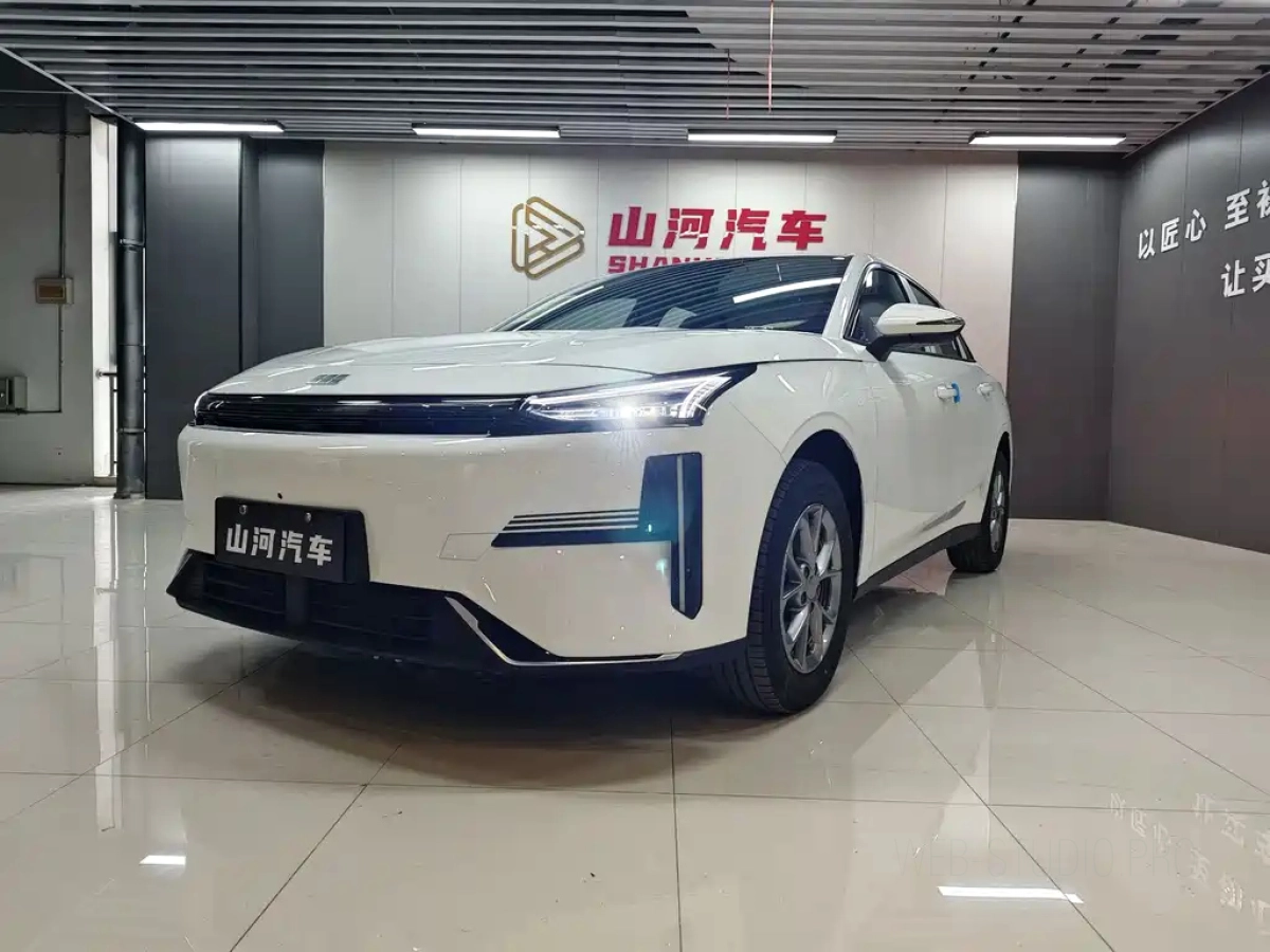 GEELY GALAXY GALAXY L6