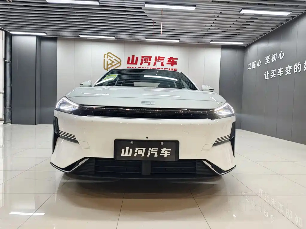 GEELY GALAXY GALAXY L6