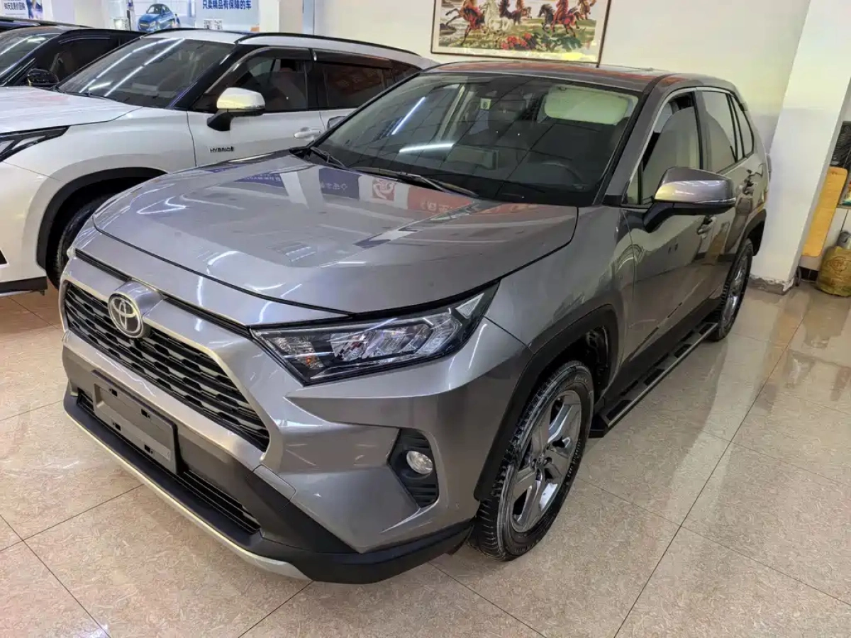 TOYOTA RAV4 RONGFANG  2022