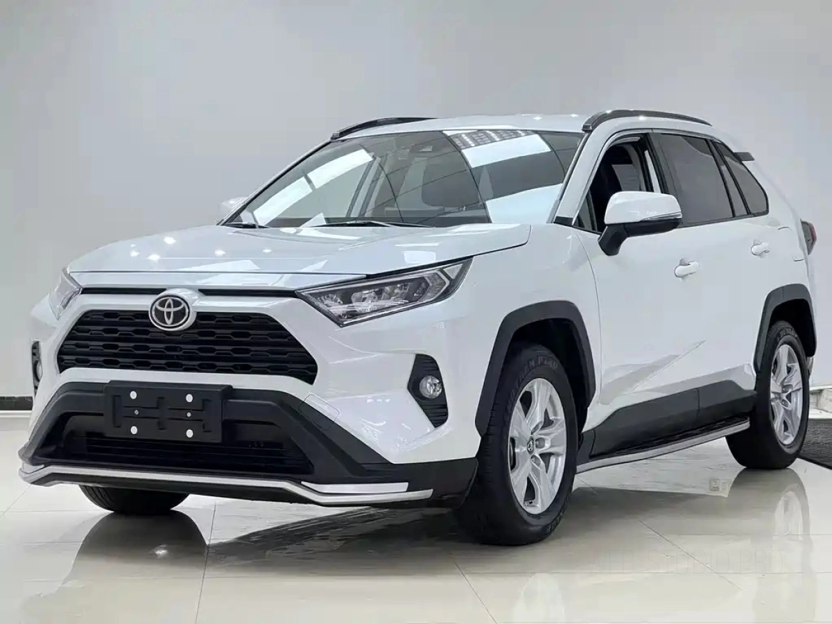 TOYOTA RAV4 RONGFANG  2022