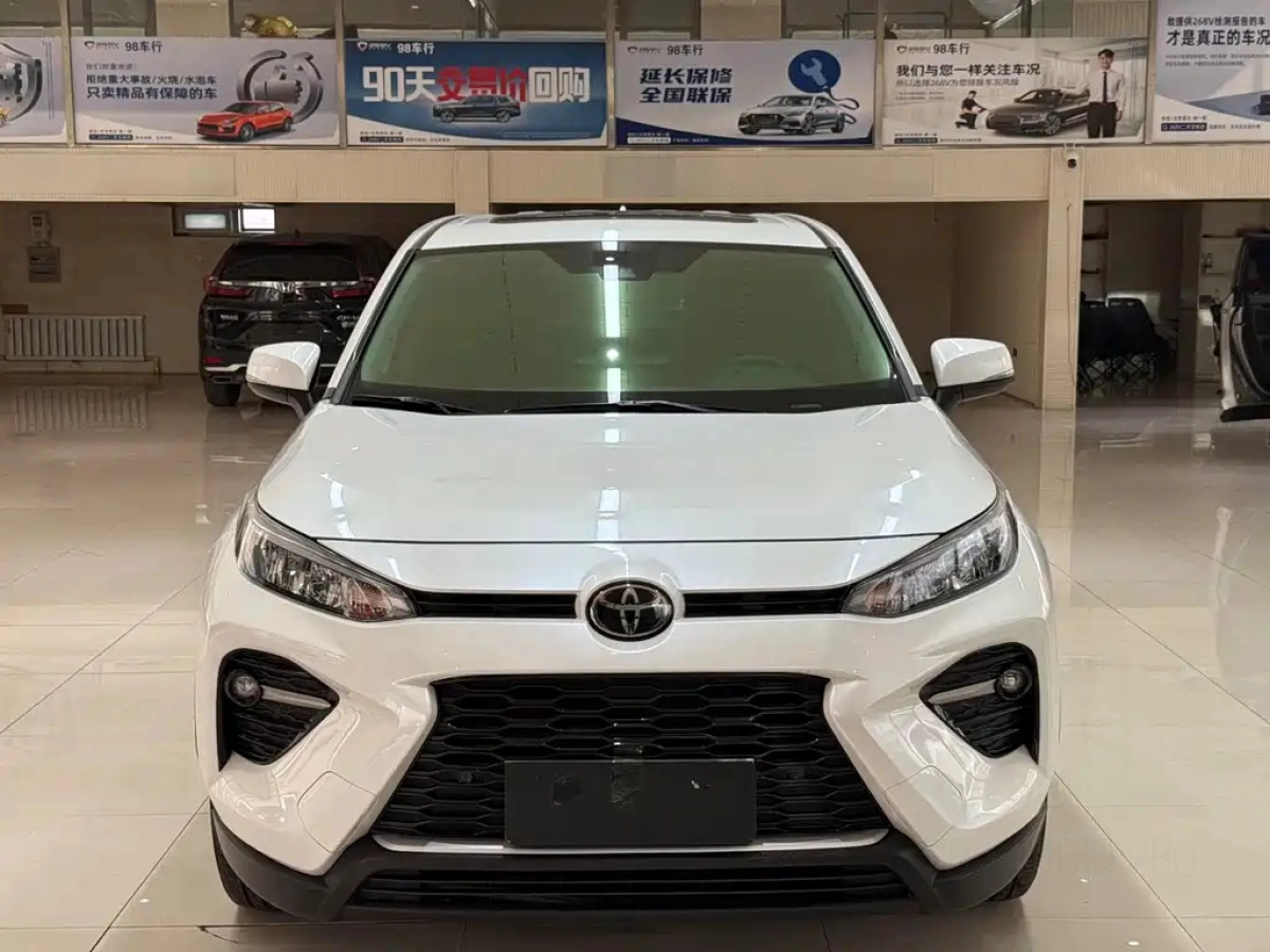 TOYOTA WILDLANDER