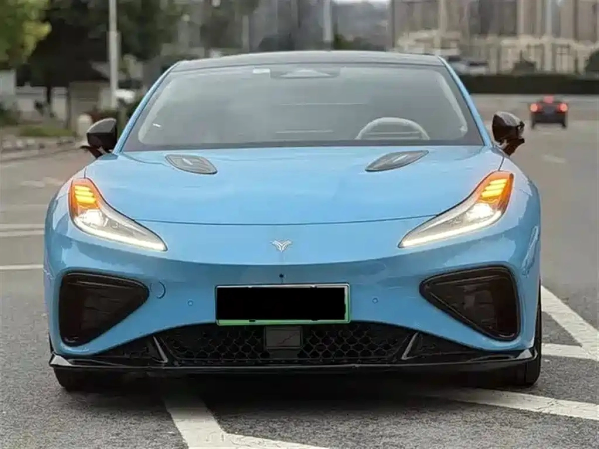 NETA AUTO GT