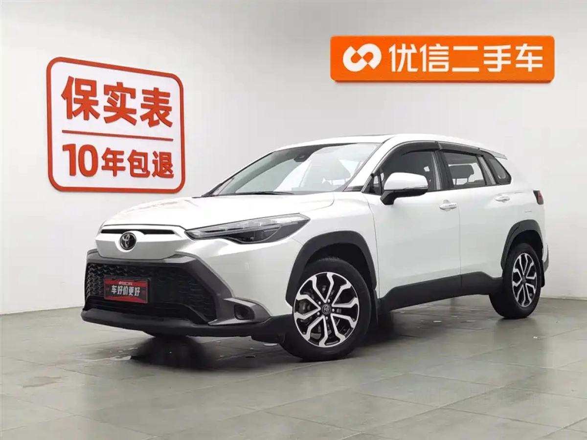 TOYOTA FRONTLANDER  2023