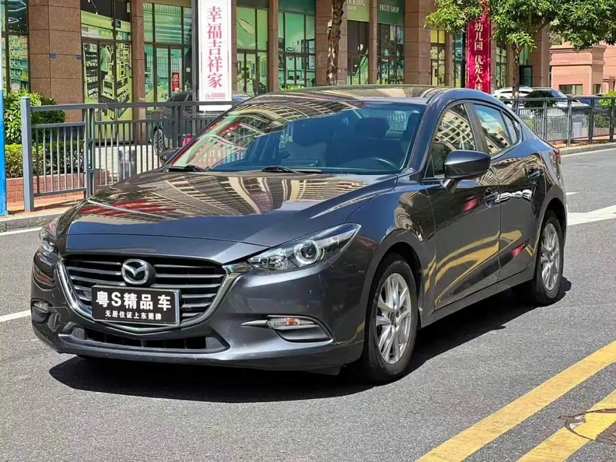 MAZDA 3 AXELA  2019