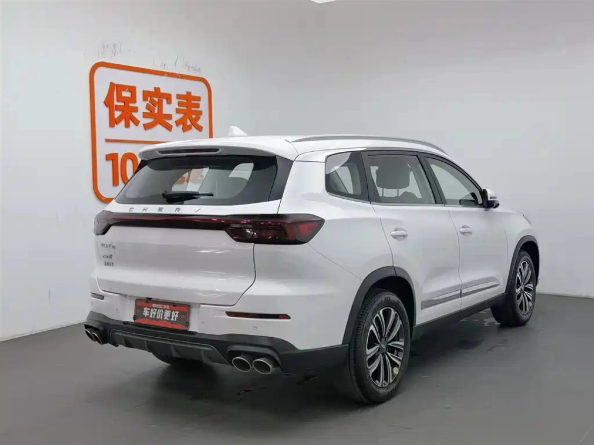 CHERY TIGGO 8