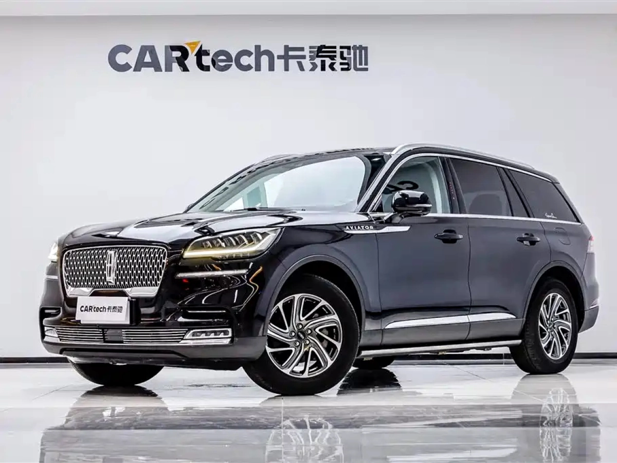 LINCOLN AVIATOR  2022