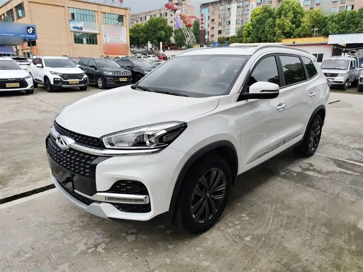 CHERY TIGGO 8