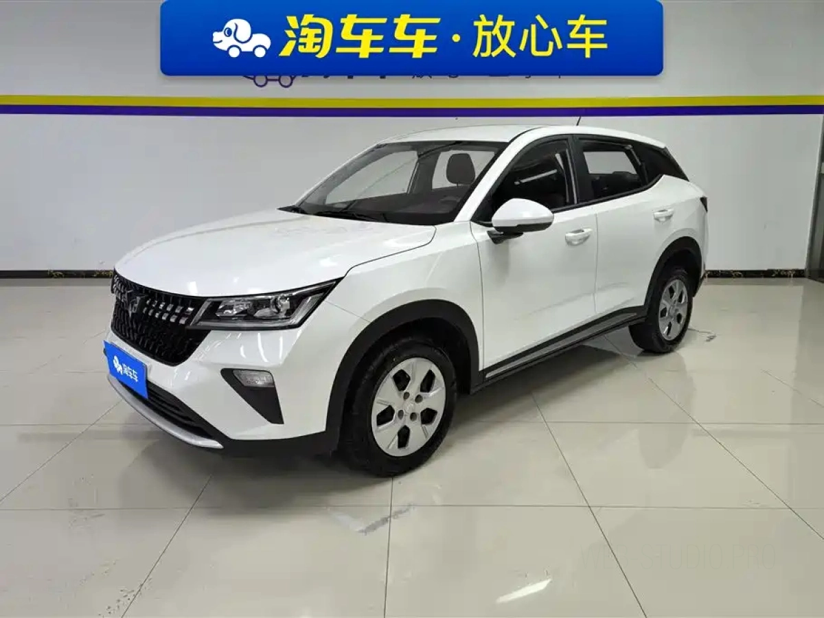 SGMW WULING XINGCHI  2025