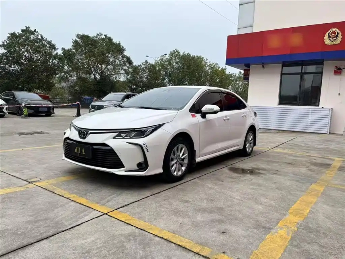 TOYOTA COROLLA  2022