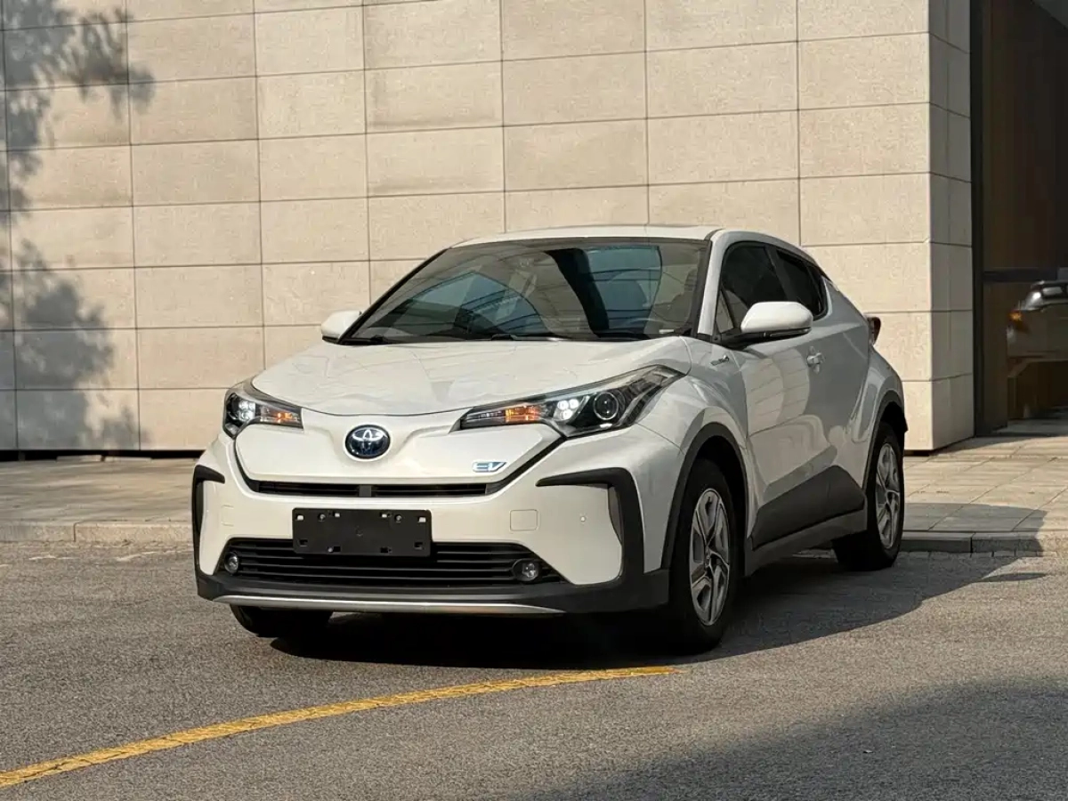TOYOTA C-HR EV  2022