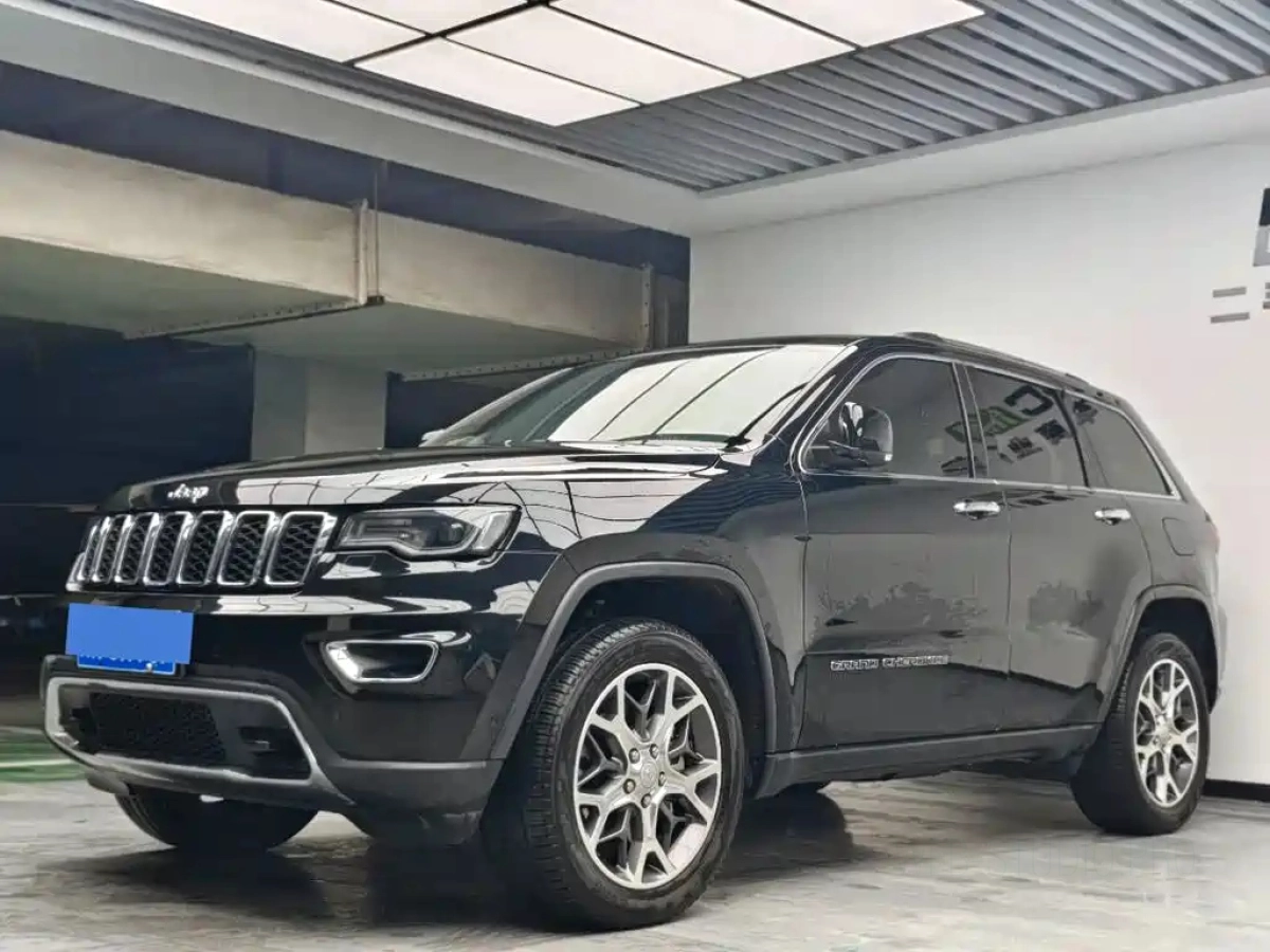 JEEP GRAND CHEROKEE IMPORT