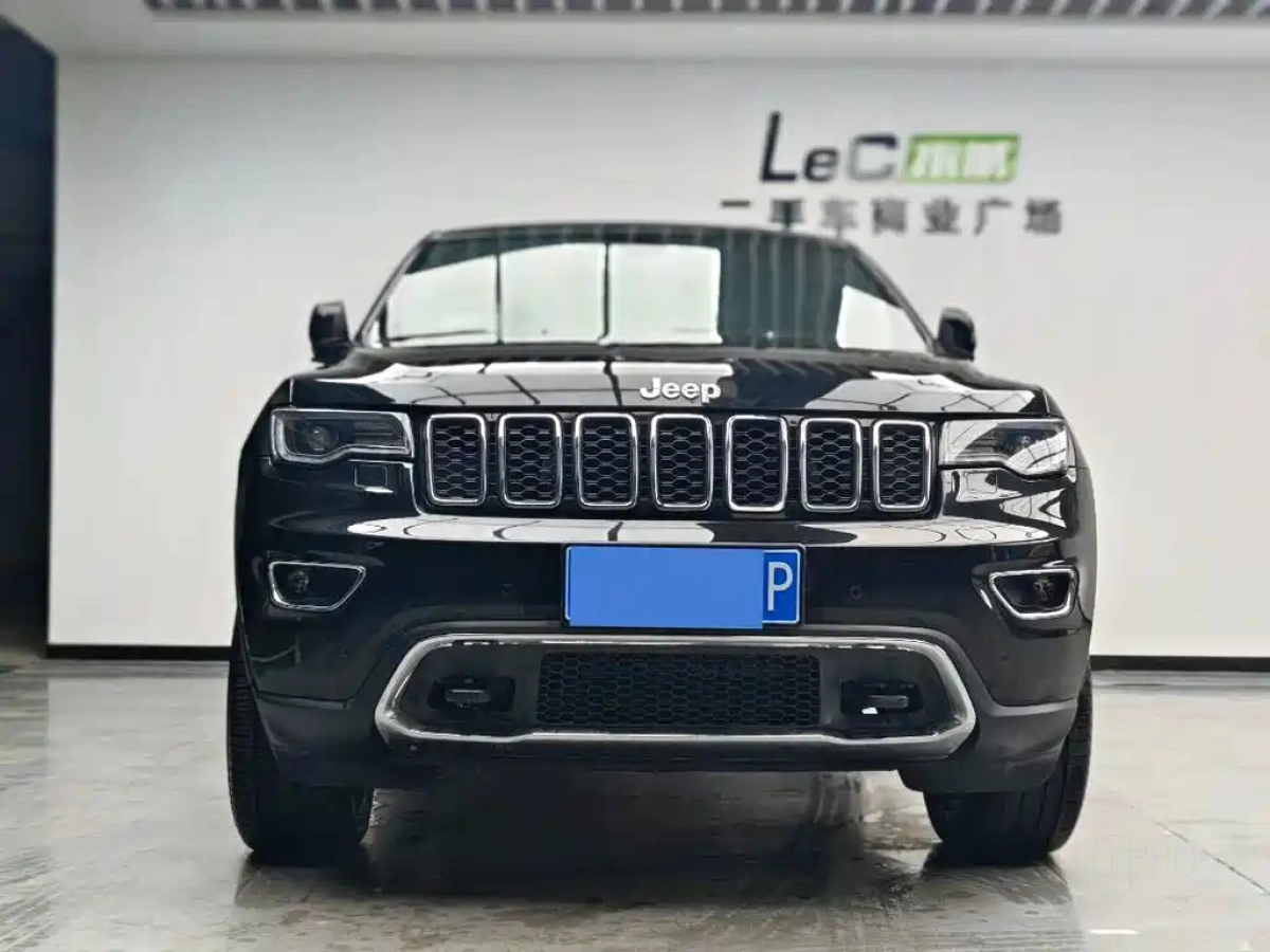 JEEP GRAND CHEROKEE IMPORT