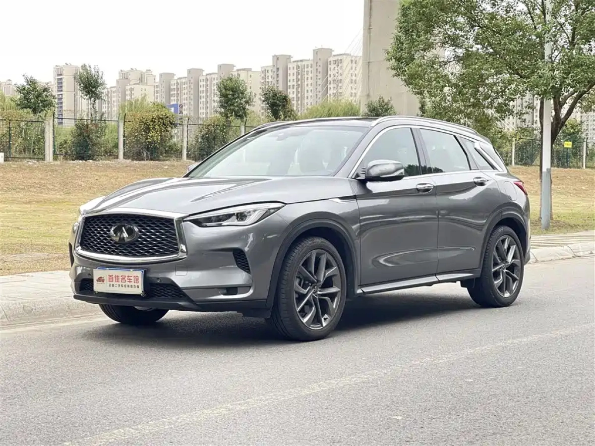INFINITI QX50  2023
