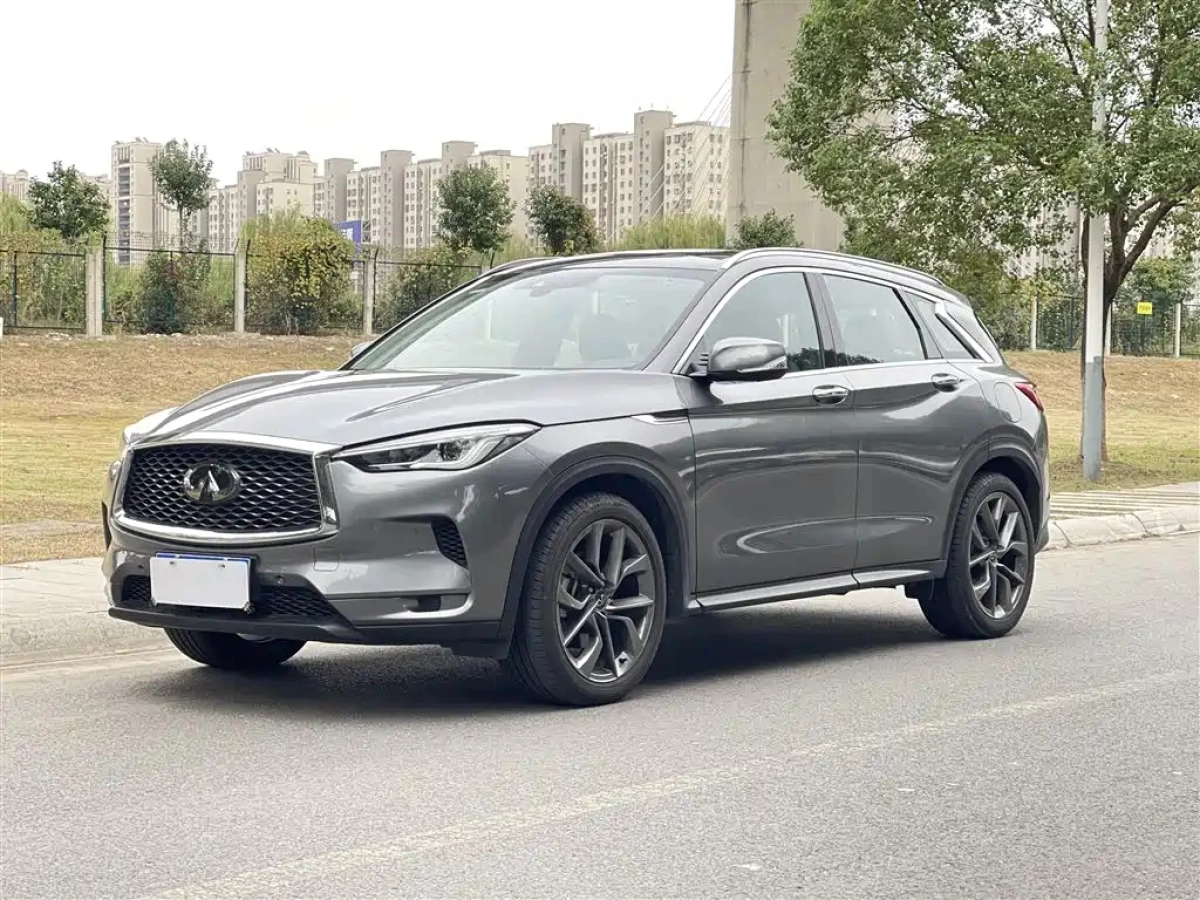 INFINITI QX50