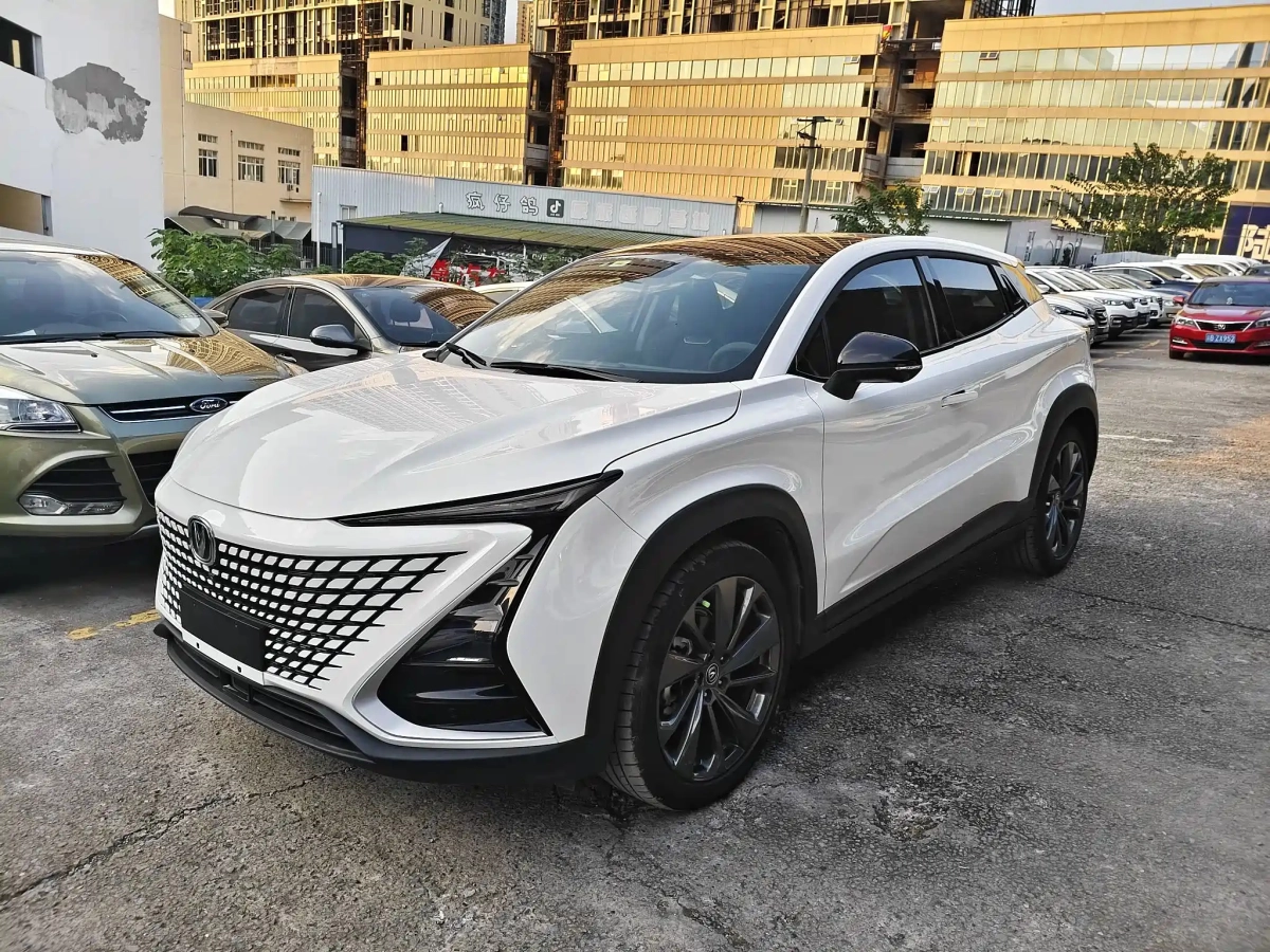 CHANGAN UNI-T  2020