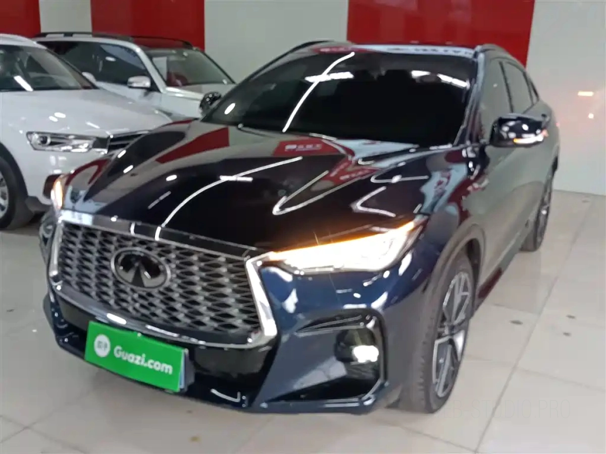 INFINITI QX55  2025