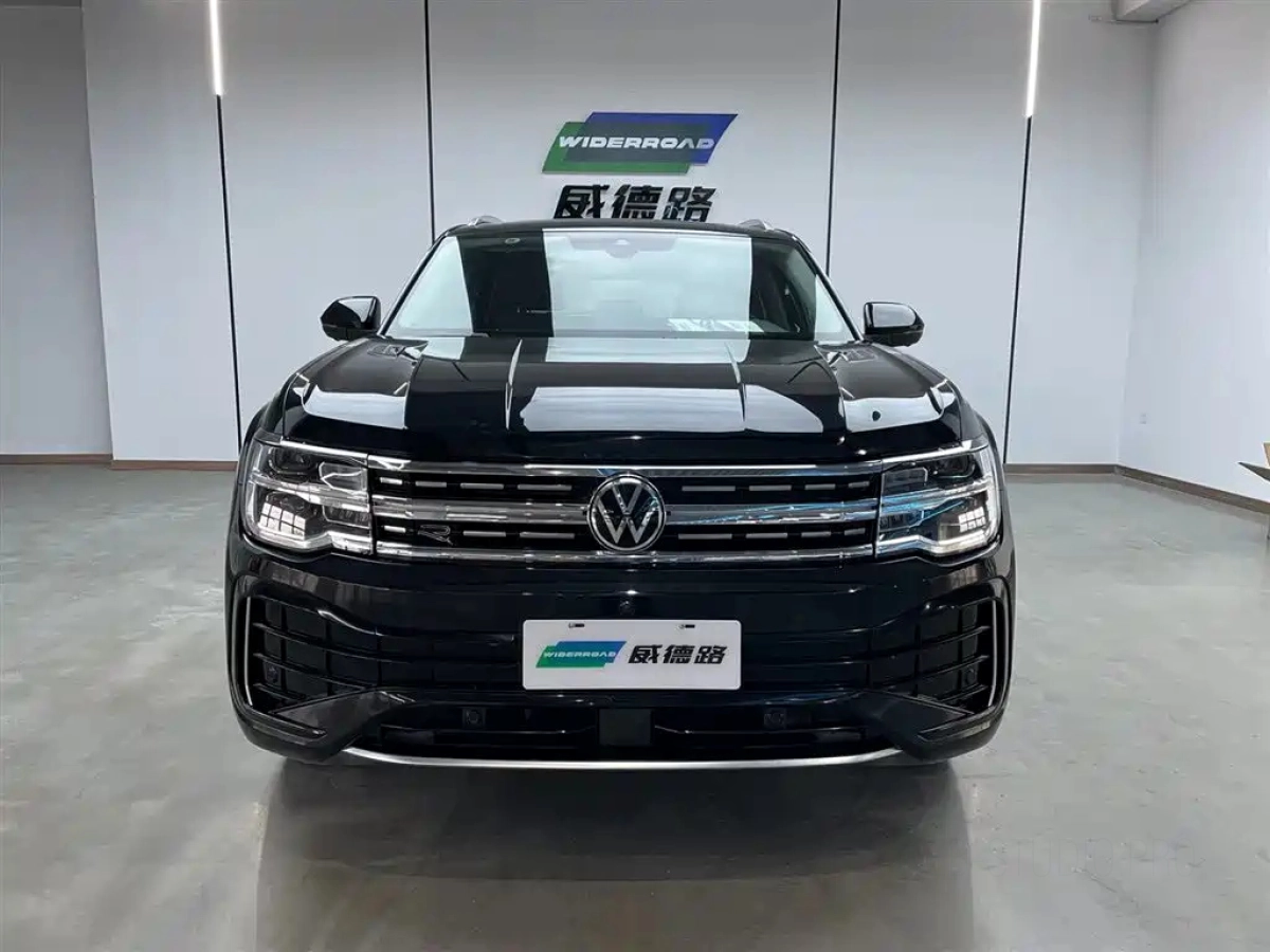 VOLKSWAGEN TERAMONT