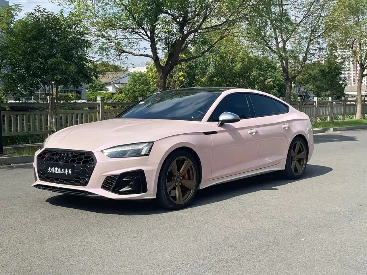 AUDI S5