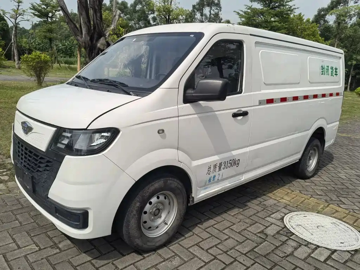FOTON 时代EV6  2024
