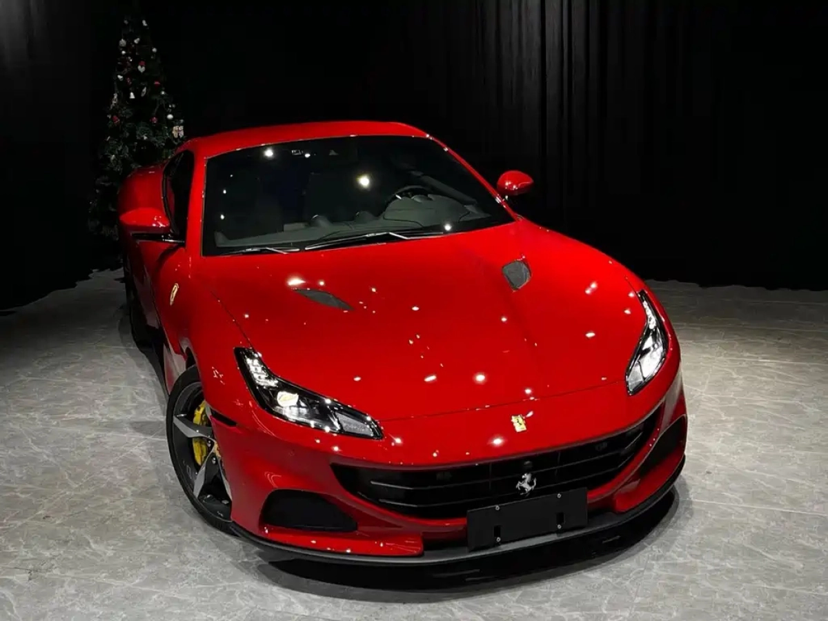 FERRARI PORTOFINO