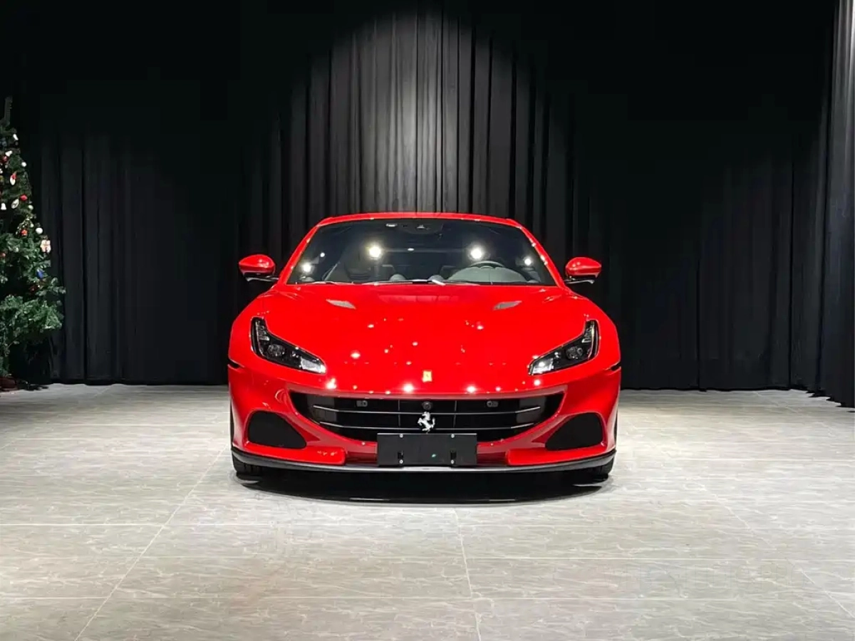 FERRARI PORTOFINO