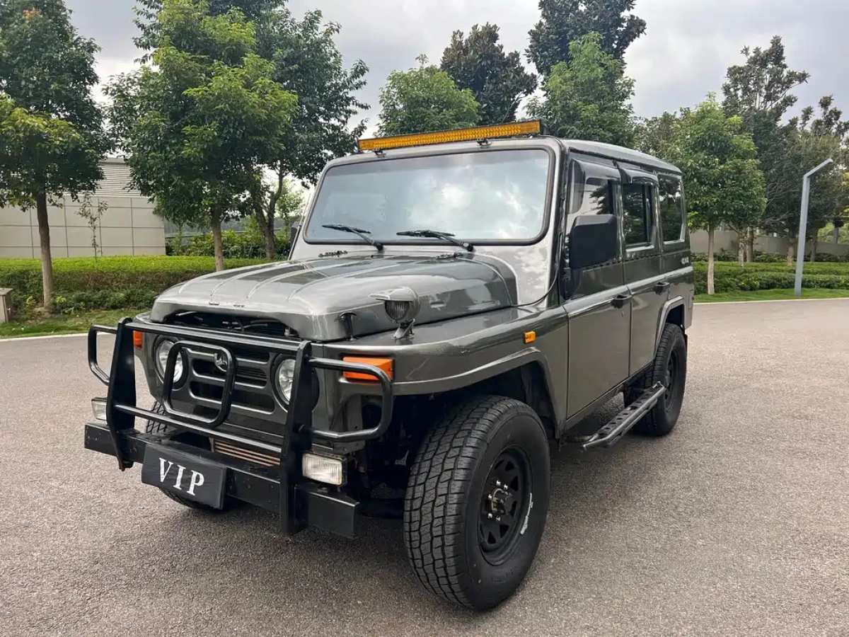 BAIC 212 CLASSIC  2020