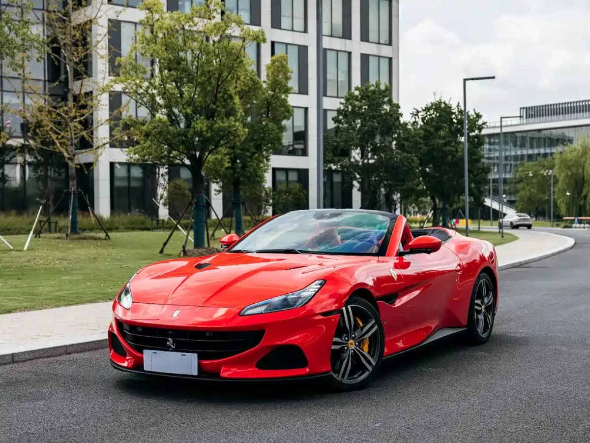 FERRARI PORTOFINO  2023