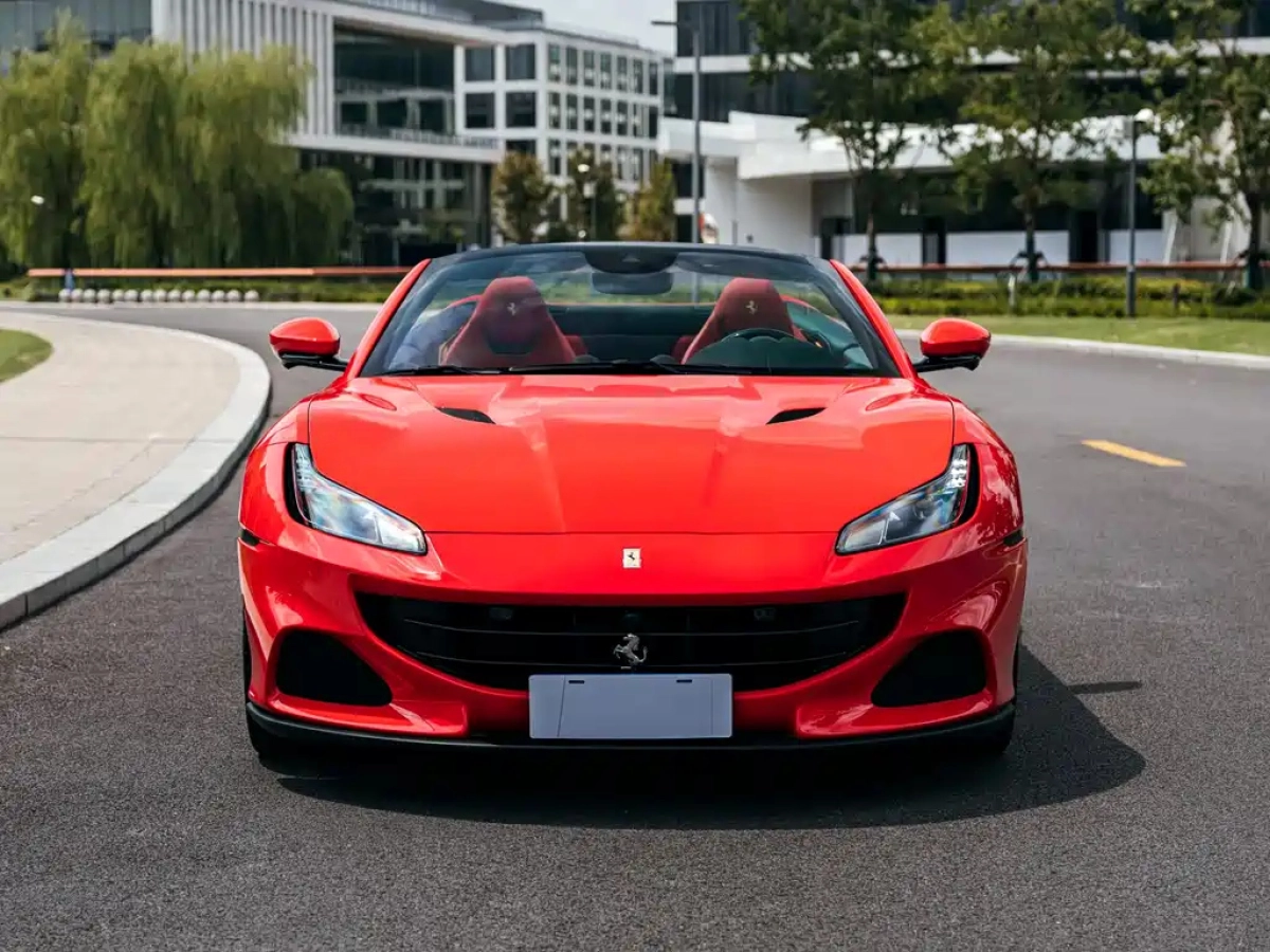 FERRARI PORTOFINO
