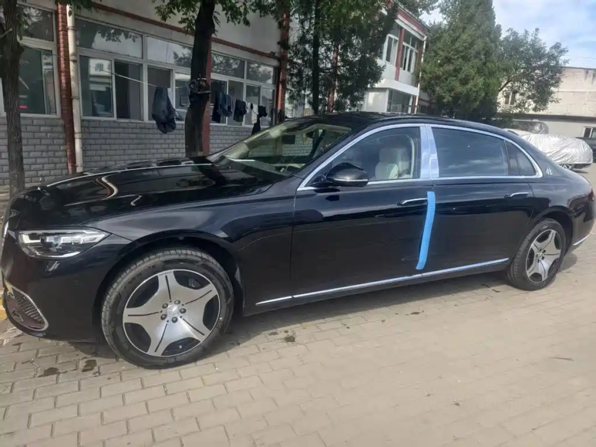 MAYBACH S-CLASS