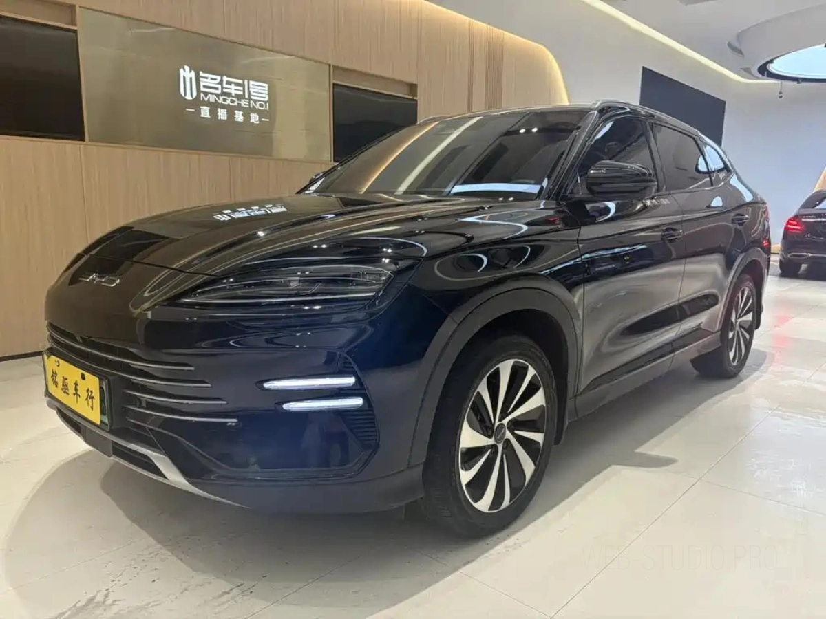 BYD SONG PLUS NEW ENERGY  2023