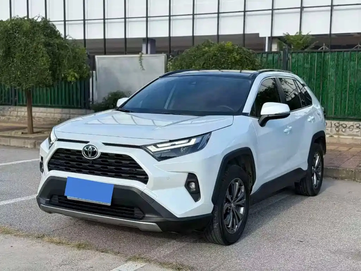 TOYOTA RAV4 RONGFANG  2023
