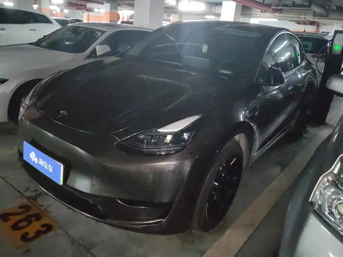TESLA MODEL Y
