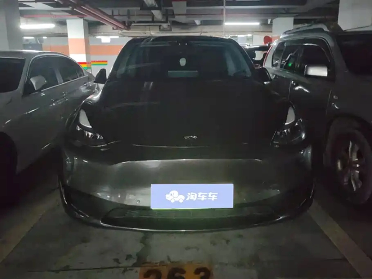 TESLA MODEL Y