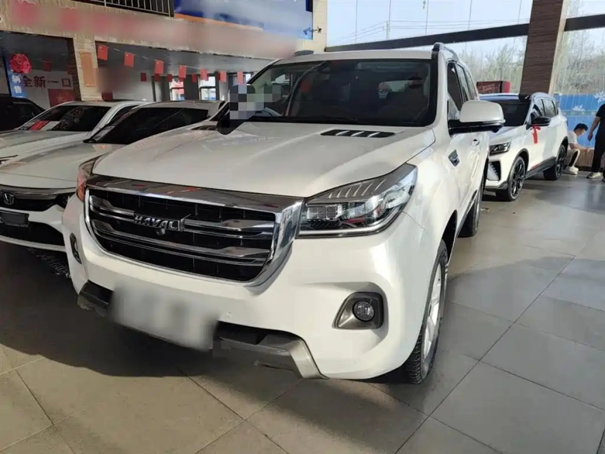 HAVAL H9
