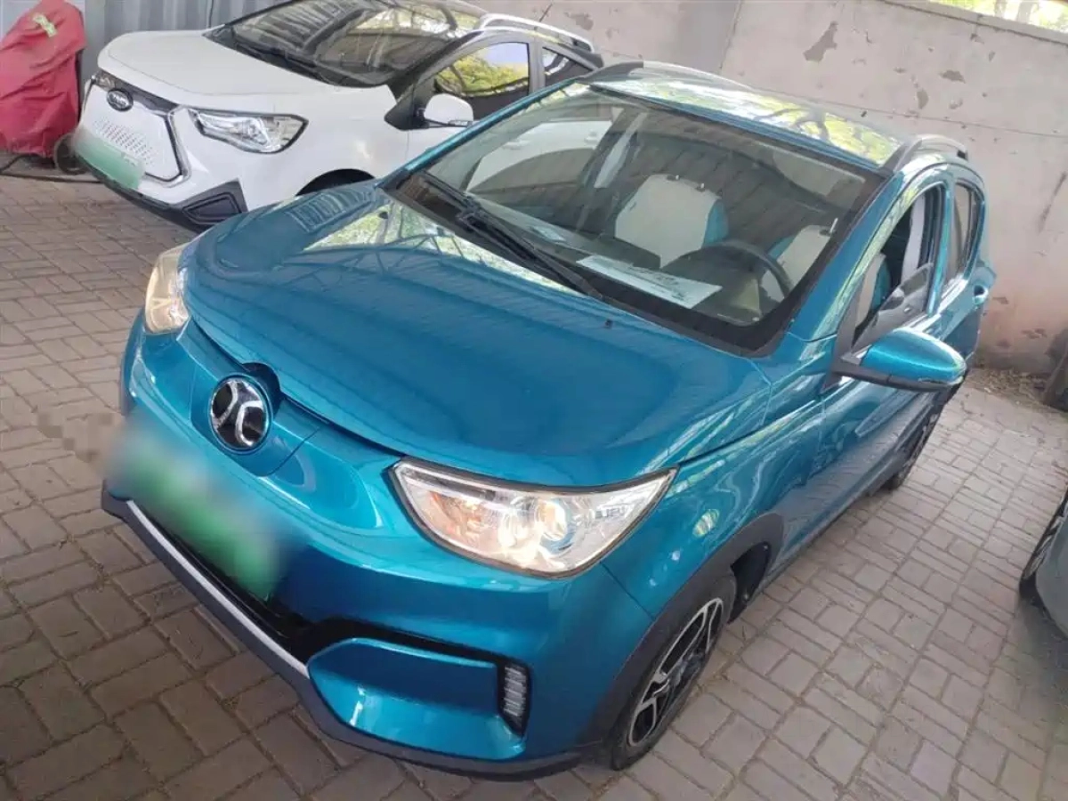 BAIC BJEV EC3